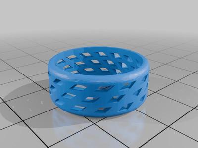 Breathable Ring Remix - Thinner