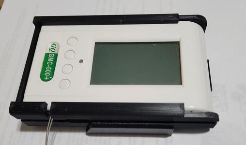 GQ GMC 500+ Case with beta blocker option