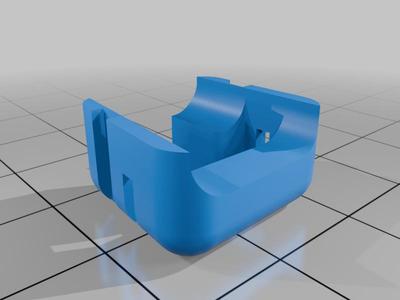 JENO 7 Antenna holder