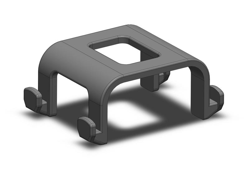 Tractive GPS DOG Clip