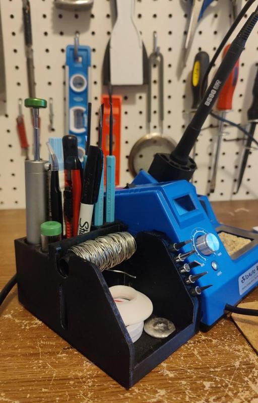 Soldering Station Tool Holder