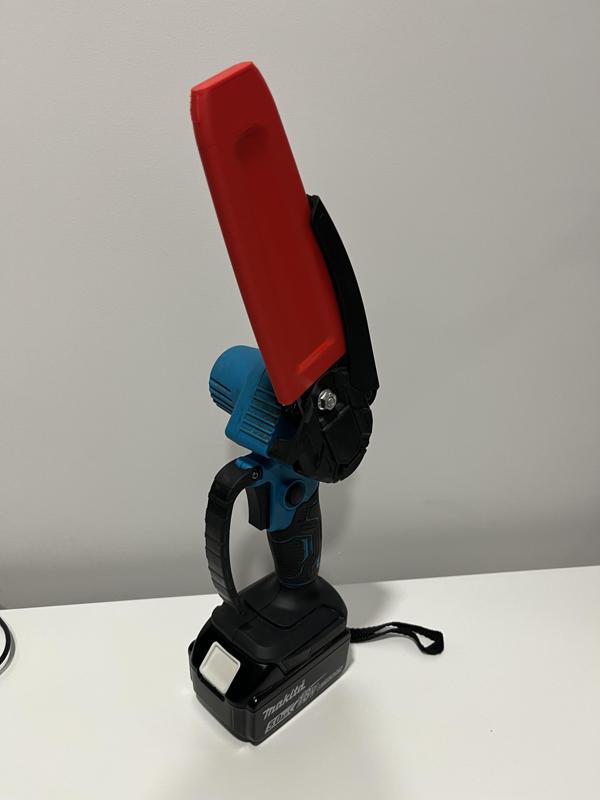 Chainsaw Blade Cover Guard - 4", 6" & 8" (Extra Strong)