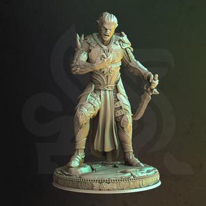 Champion Of The Talon - Ash of Goltia