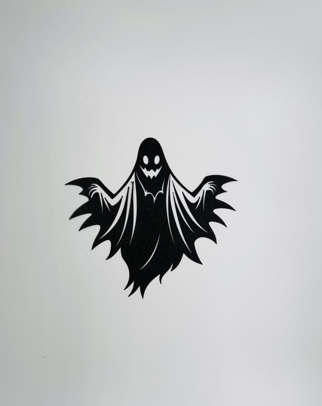 Halloween ghost - wall art