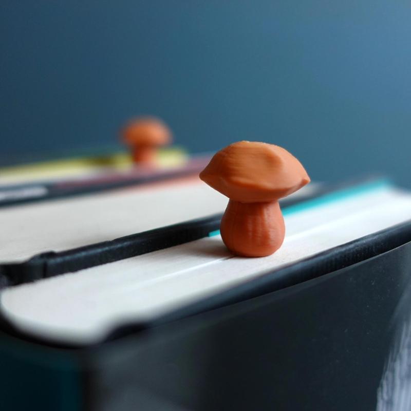 Mushroom bookmark “Boletus Edulis”