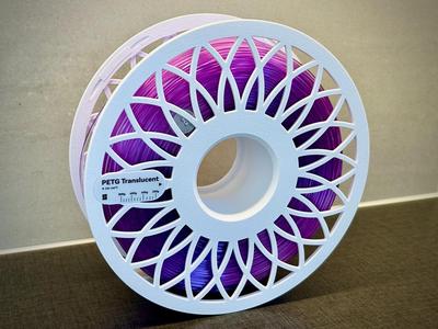 Bambu Lab Refill Spool with Filament Lock