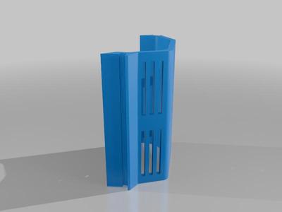  Passat (B8) Fan outlet widened Samsung Fold