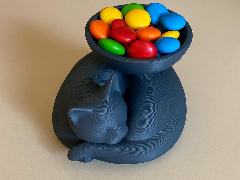 Dispenser Candy Cat 