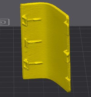 Xbox One Controller Battery Cover
