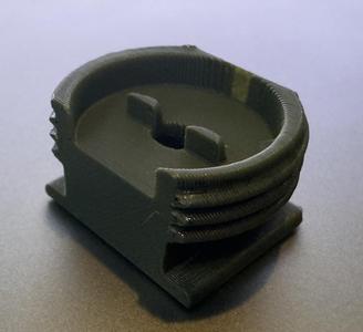 Sennheiser MKE 400 Cold Shoe Mount