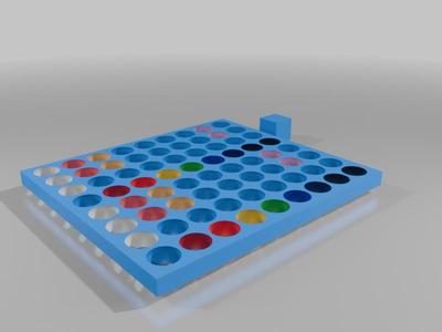 spherical pixel board