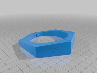 pipe pie cut Jigs 9 & 15 all pop. sizes 