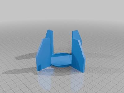 Nuka Cola bottle stand