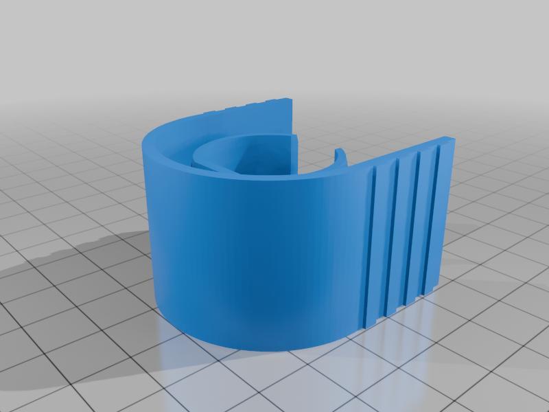 Capuchon pour échelle télescopique / Telescopic ladder cap