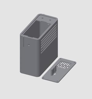 USB-C adjustable PSU (with cooling)