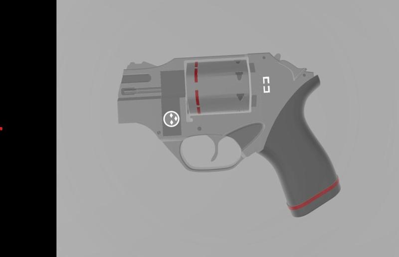 Signalis revolver