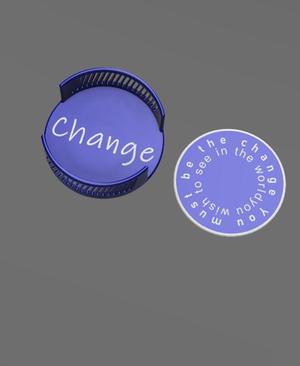 change coaster set