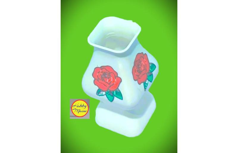 Mother's Rose Vase