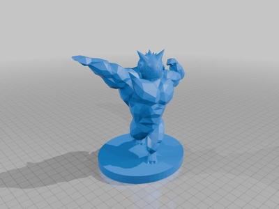 buff gengar 
