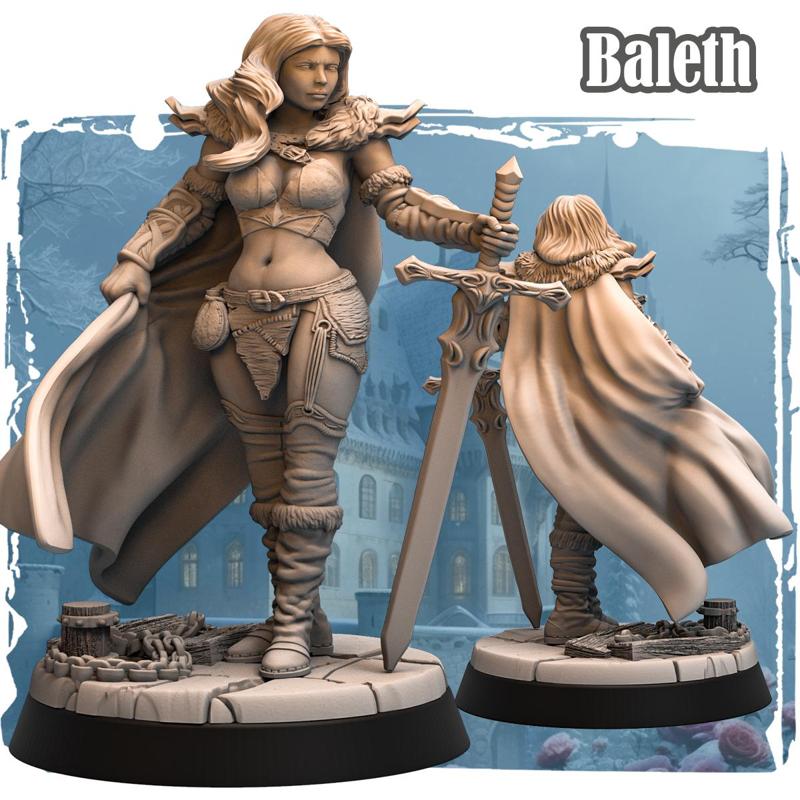 Baleth 32mm
