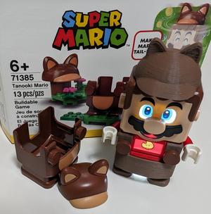 Mario Power Ups