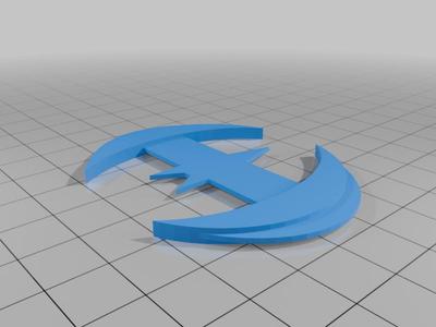 Custom batarang