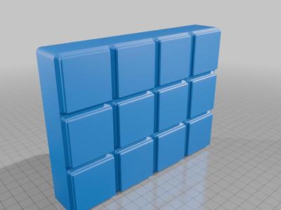 Gridfinity Biltema Ratchet Spanners