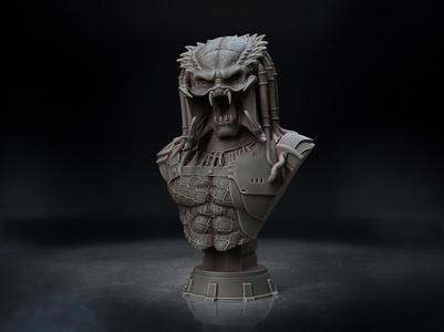 Predator Bust