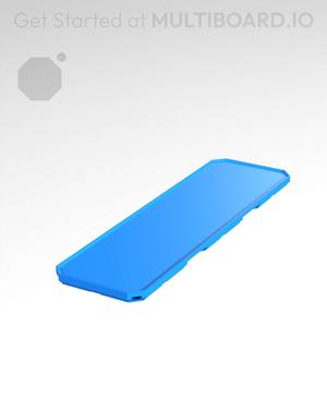 1x3x0.25 - Bin - Multibin Insert