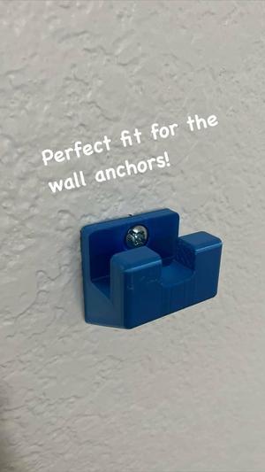 Light-Duty Mounts for 1Up Wall-Mounted Arcade Game