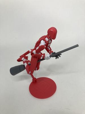 Dummy 13 broom