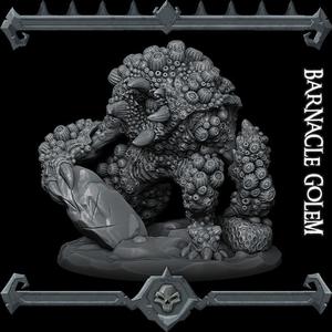 Barnacle Golem