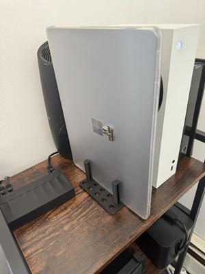 Laptop Vertical stand