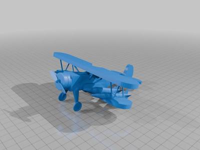biplane 2.0