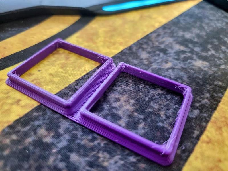 Gridfinity Vase Quick+Hollow Base