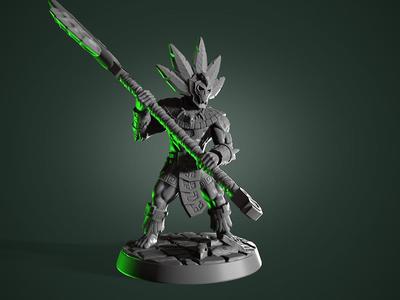 Aztlan's Warrior_C