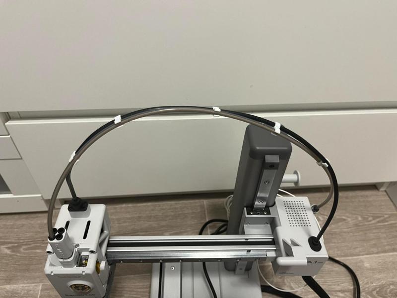 PTFE cable chain clip A1, A1 mini