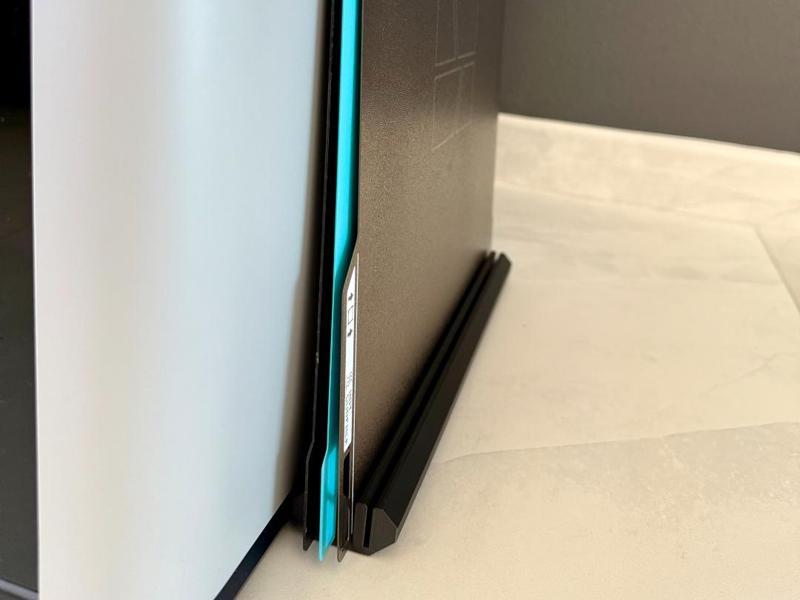 H2D "Chonky Boi" Build Plate Holder