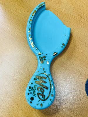 Replacement Wet Brush Handle for Oval Shape