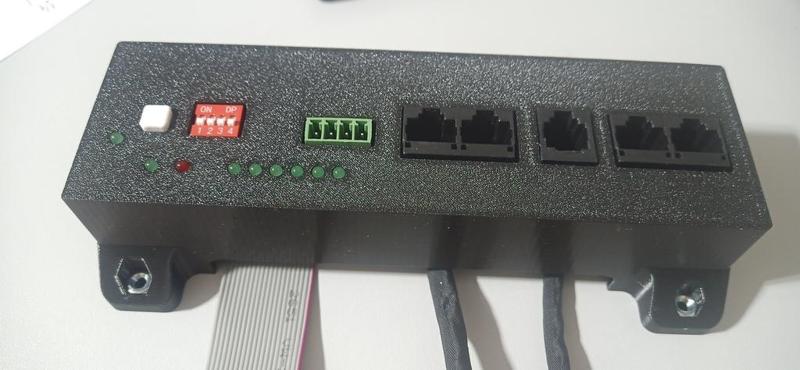 JKBMS (JIKONG BMS) Inverter Smart BMS Panel cover