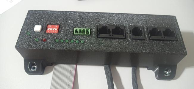 JKBMS (JIKONG BMS) Inverter Smart BMS Panel cover