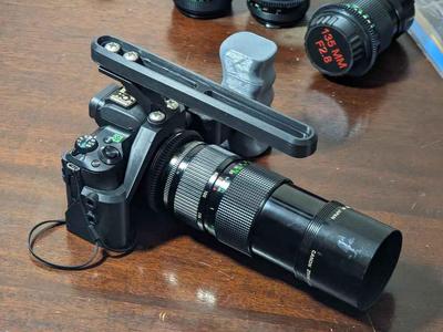 small rig camera top handle 