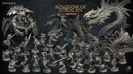 3dartdigital - June Release - Kingdom of Coralan - part2