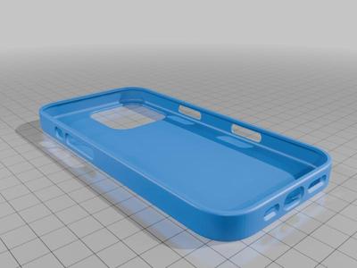 iPhone 16 Pro Case (modified)