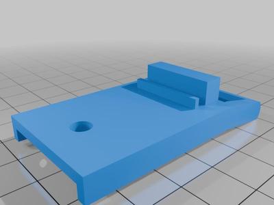 Peugeot 106 glove box holder clip 