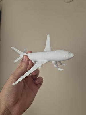 Yürüyen uçak / Walking plane