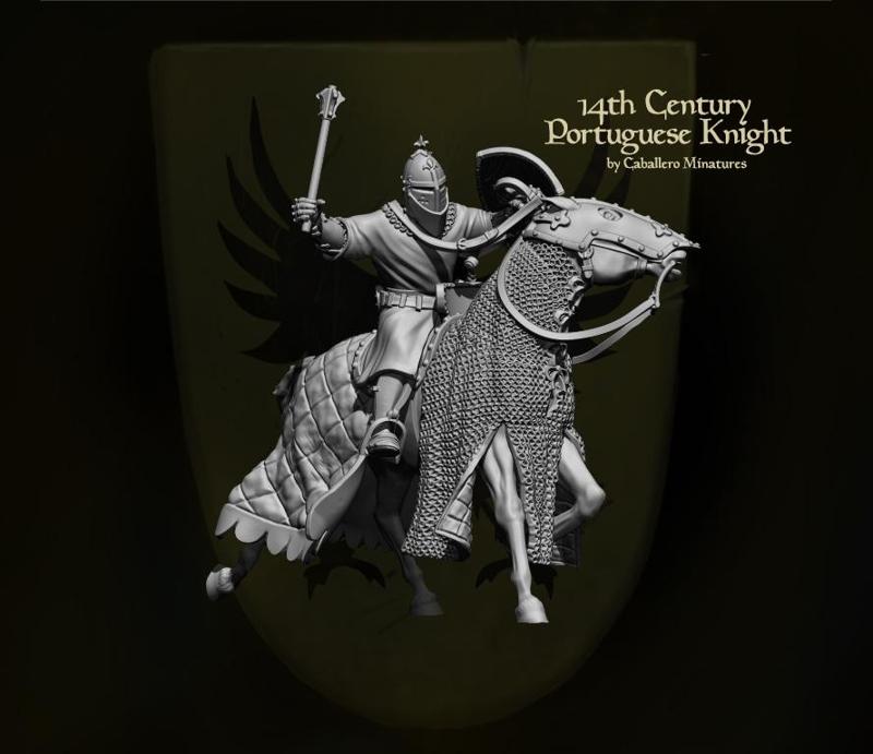 14th Century Portuguese Knight
