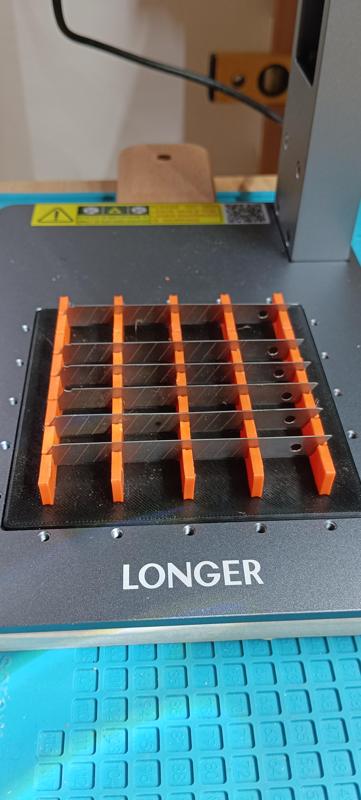 Piattaforma DYE Longer Nano Pro