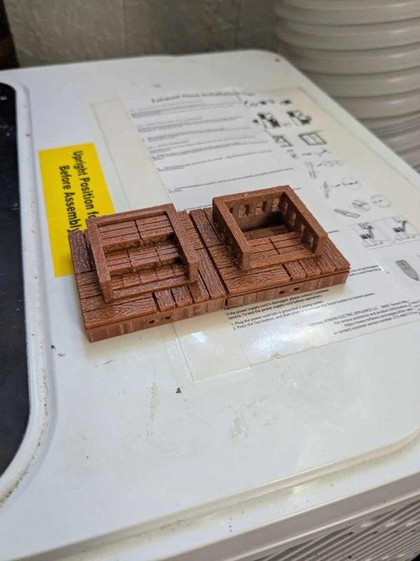 OpenForge 2.0 Towne Stairs