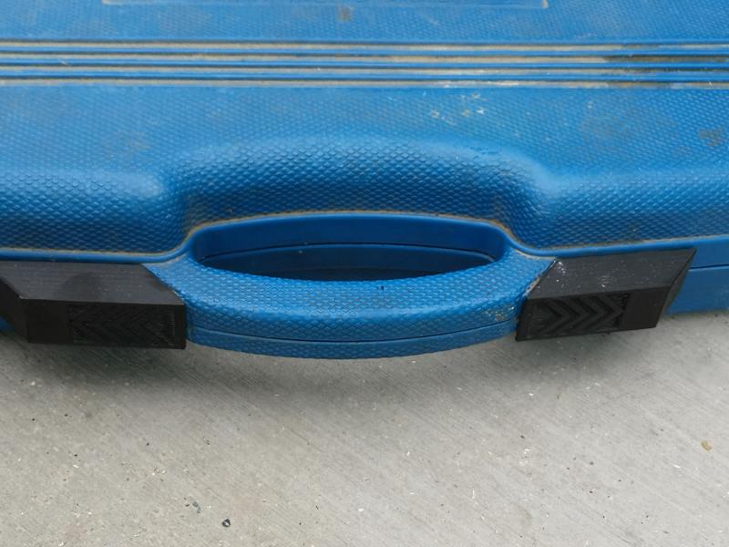 Zámok na kufrík - Briefcase lock